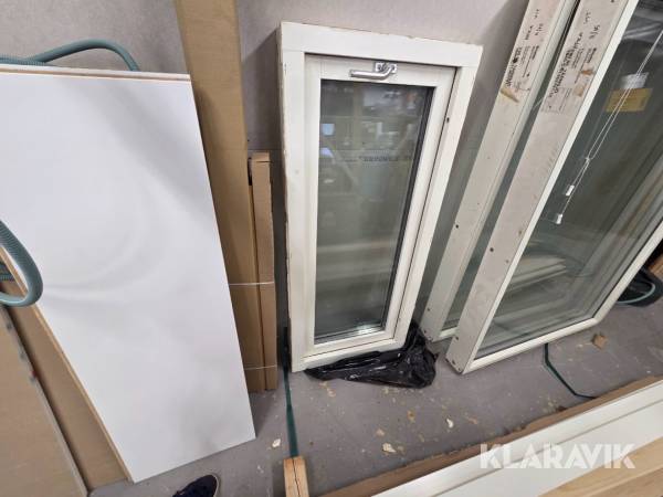 Öppningsbart fönster 6x13