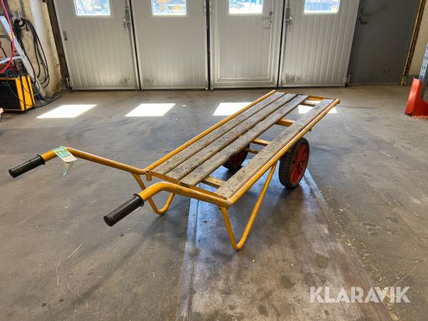 Perrongkärra Hörby Bruk 2003