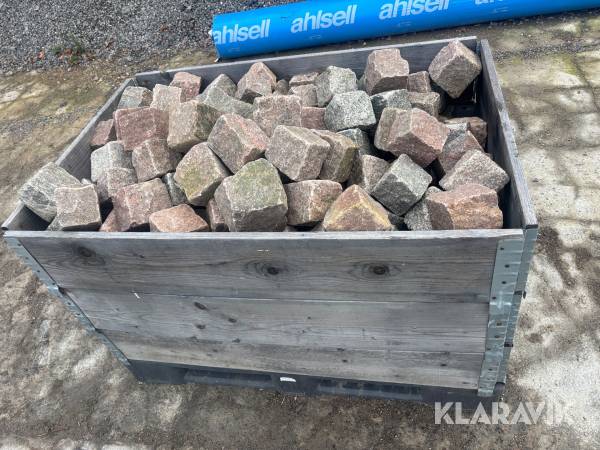 Pall med Gatsten ca 250 st