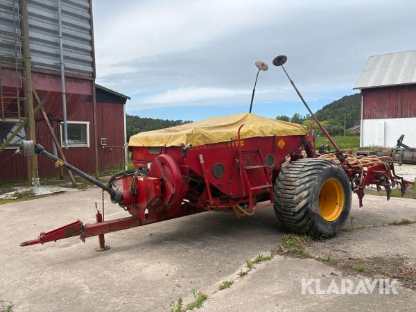 Såmaskin Överum Tive 3304