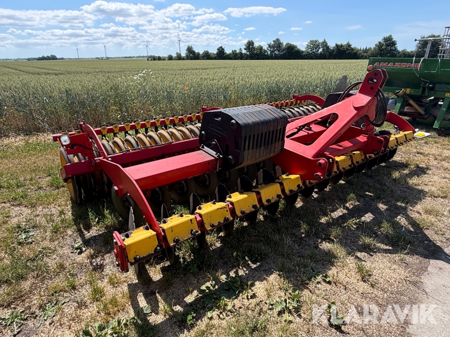 Tallriksredskap Väderstad Carrier 400