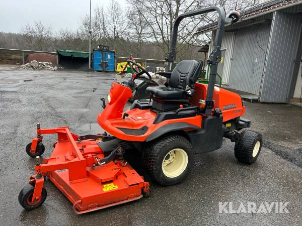 Rotorklippare Kubota F2880EC