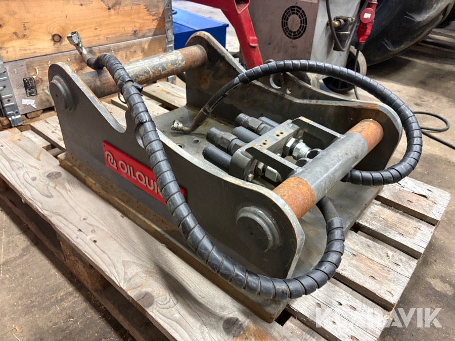 Grind OilQuick S70
