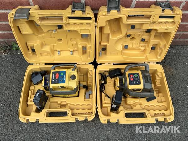 Planlaser Topcon RL-H5A, RL-H4A