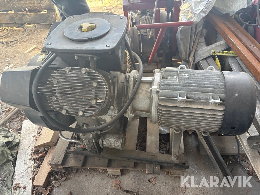 Kompressor Atlas Copco LT1230