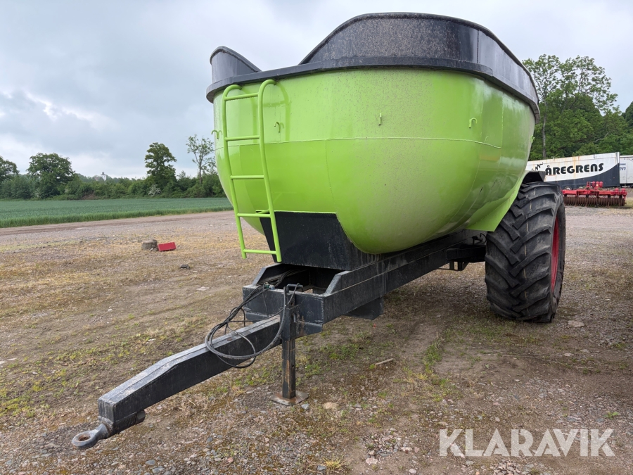 Vagn (högtippande)