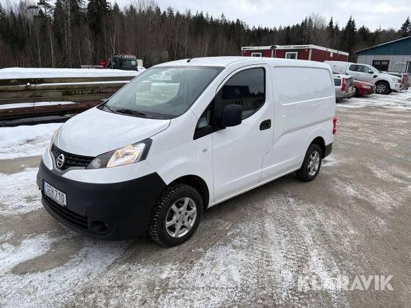 Skåpbil Nissan NV200 dCi