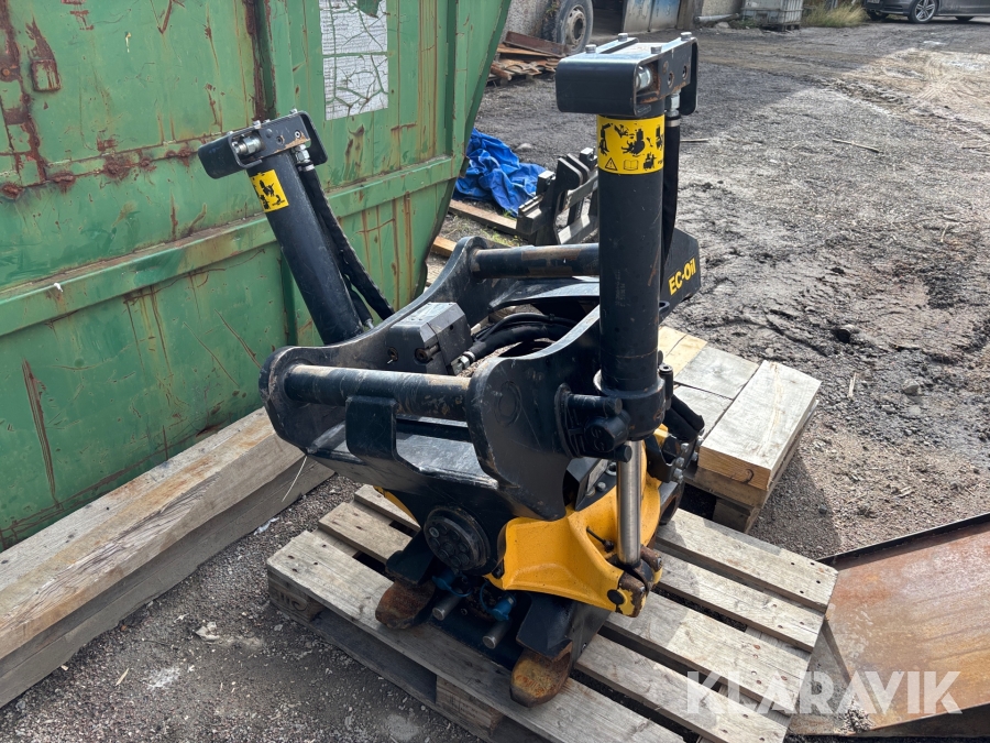 Tiltrotator Engcon EC226 EC-Oil S70