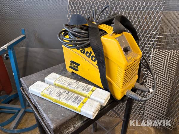 Pinnsvets ESAB Caddy LHQ 150