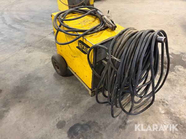 Pinnsvets ESAB LHH 250
