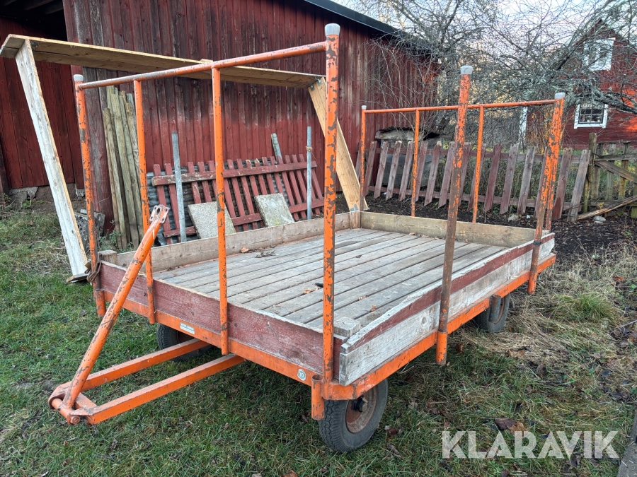 Vagn Hessel-vagnar 70