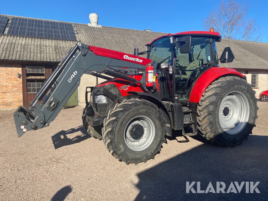 Traktor Case IH Farmall 115U PRO EP