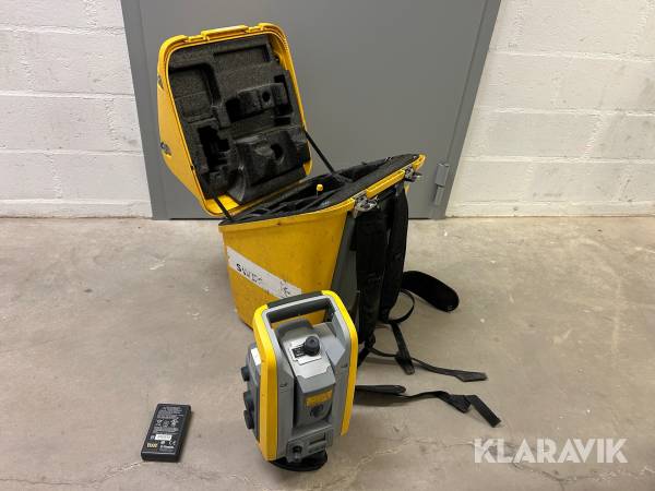 Totalstation Trimble S6 2”"