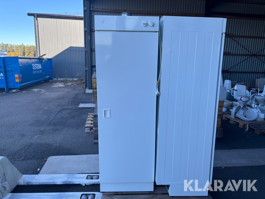 Torkskåp Electrolux EDD2400 1st
