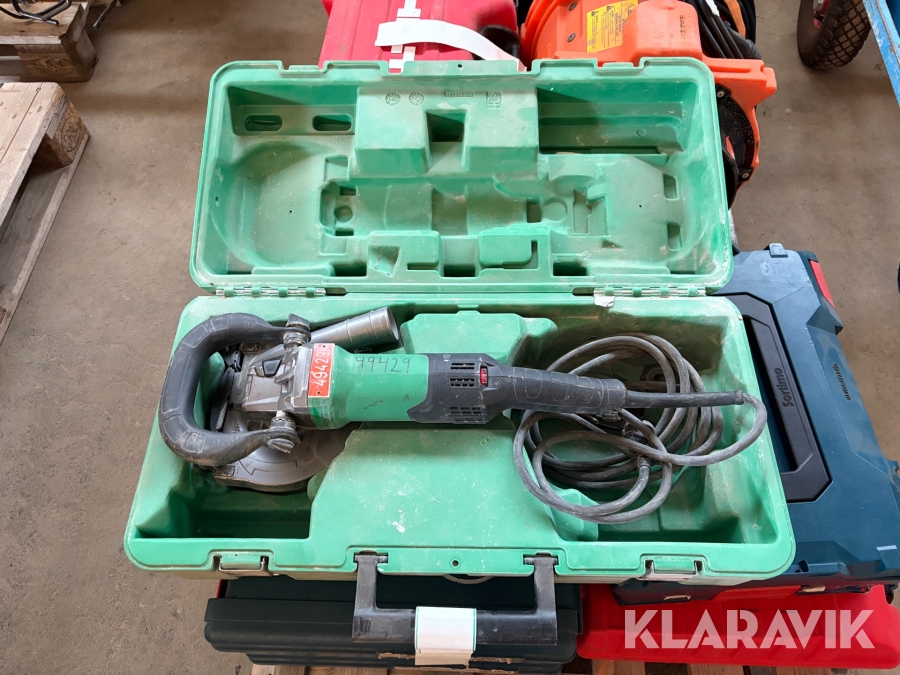 Betongslip Hikoki GM 13Y 125 mm