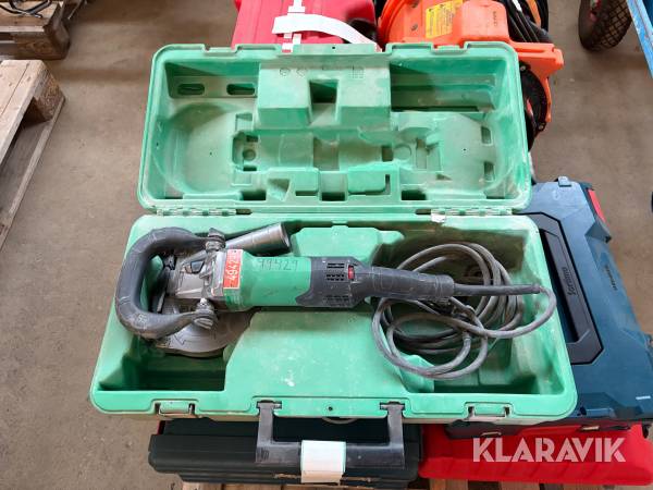 Betongslip Hikoki GM 13Y 125 mm