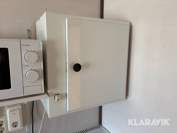 Matlådevärmarskåp