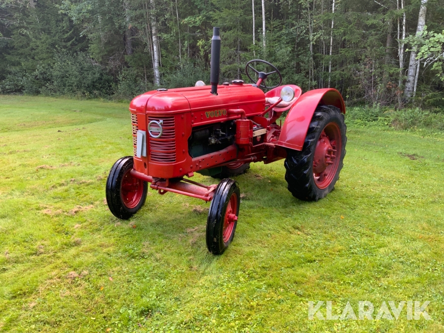 Traktor Volvo T22