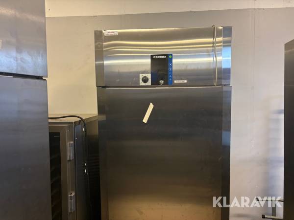 Nedkylningsskåp Porkka Inventus DC8 SS