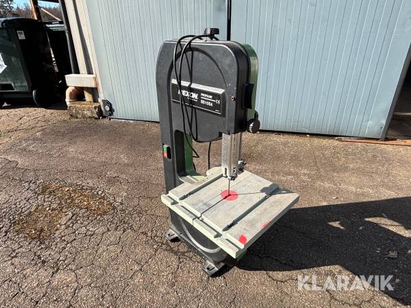 Bandsåg Rexon BS10SA