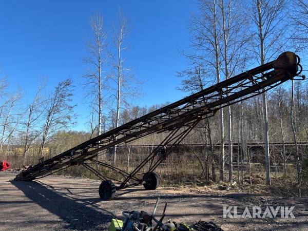Transportör Kjällströms 15T-R60