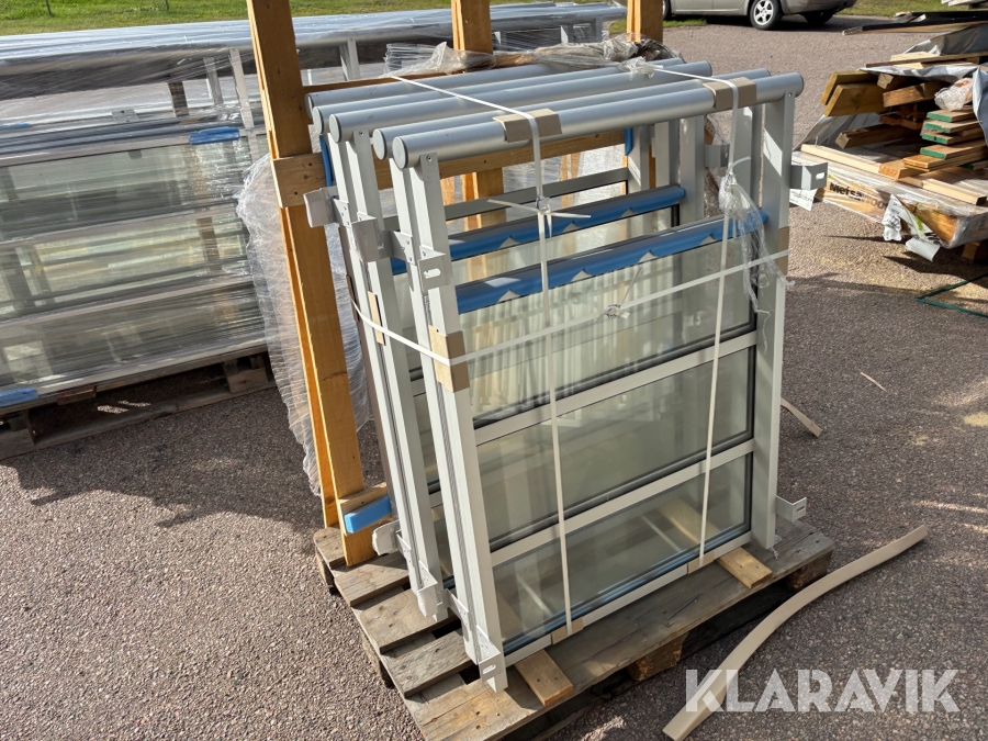 Franska balkonger 85cm 5st