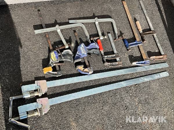 Limknecktar och tvingar