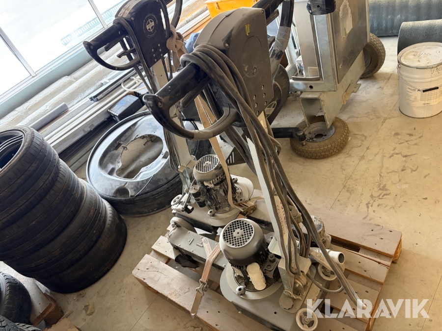 Kantslipmaskin HTC 130