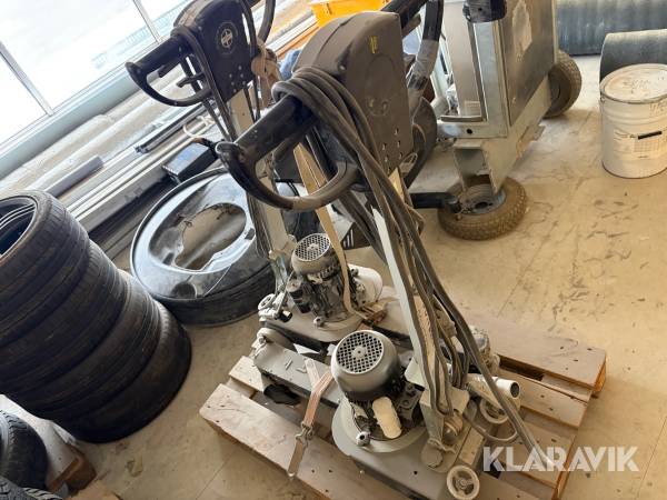 Kantslipmaskin HTC 130