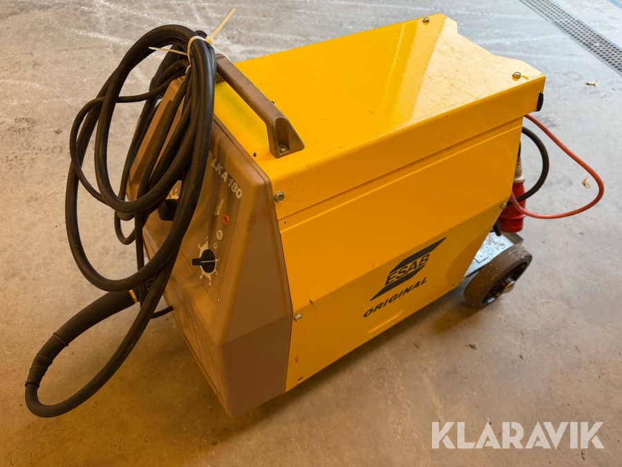 Svets ESAB LKA 180