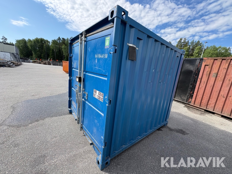Container 8fot