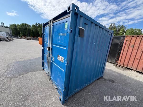 Container 8fot