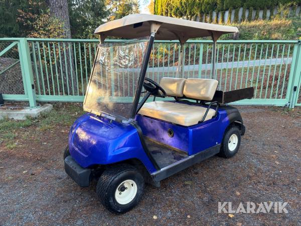 Golfbil Yamaha G22E