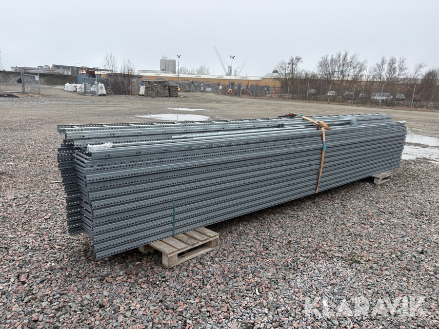 Kabelstege 24 + 5 st