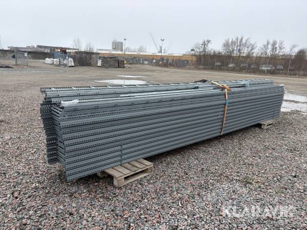 Kabelstege 24 + 5 st