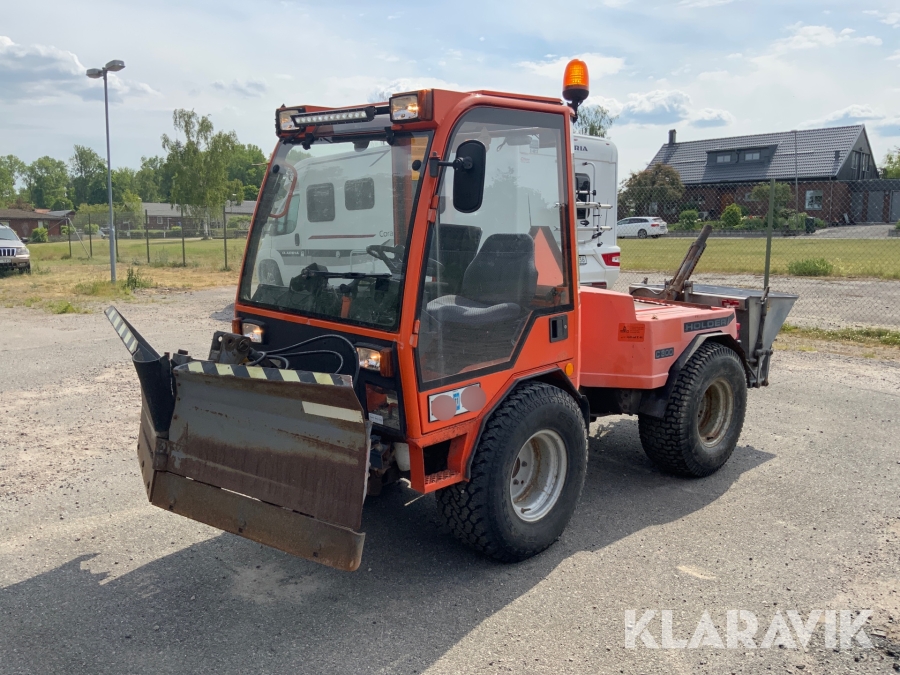 Redskapsbärare Holder C340 med redskap