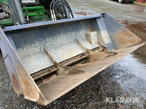 Sandspridarskopa Drivex SS 1200 SMS 1200L