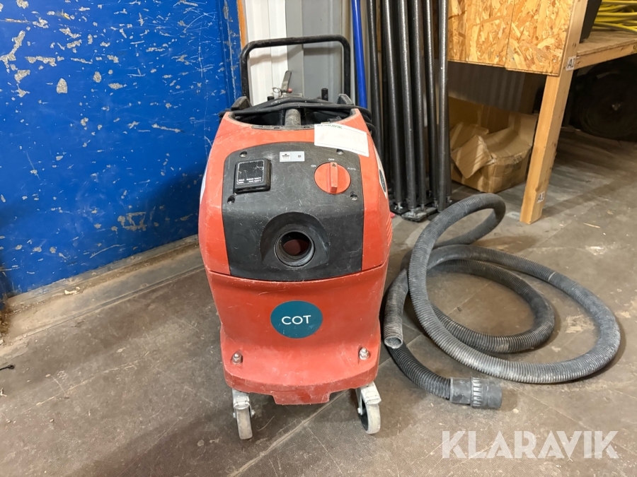 Industridammsugare Hilti VC 20-UL