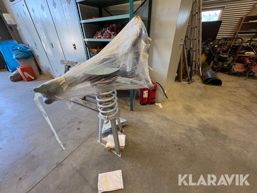 Gunghäst för lekplats Treas LL12221 V1