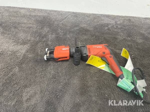 Skruvdragare elträ&plåt, skruvhållare Hilti ST1800, ST-SG5,5