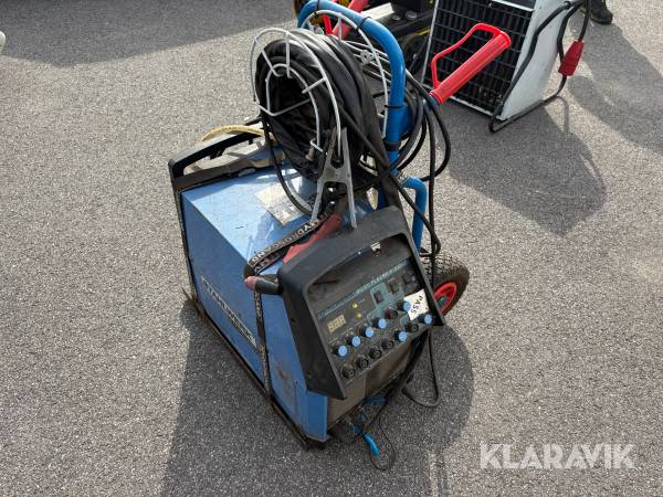 AC/DC  /pinne / plasma Stahlwerk Wig 200