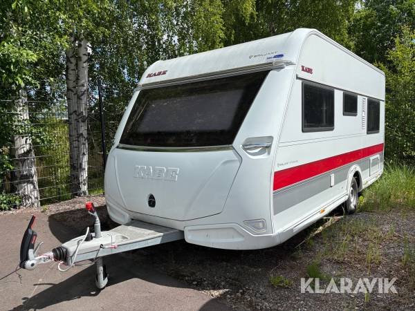 Husvagn Kabe Briljant 470 XL KS