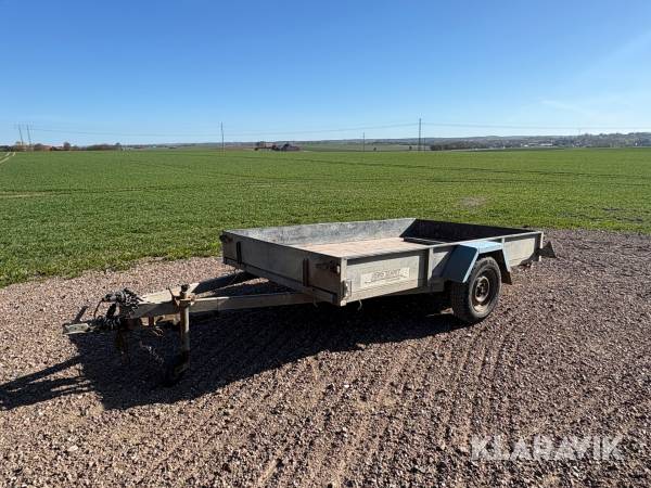 Personbilssläp Fobo Släpet