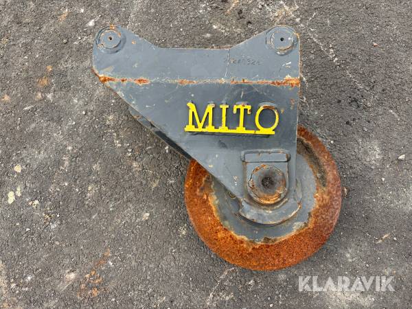 Asfaltsskärare Mito S40