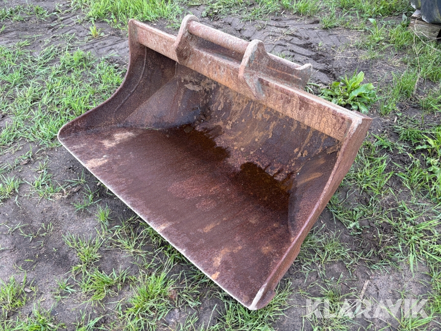 Planeringsskopa Engcon S45
