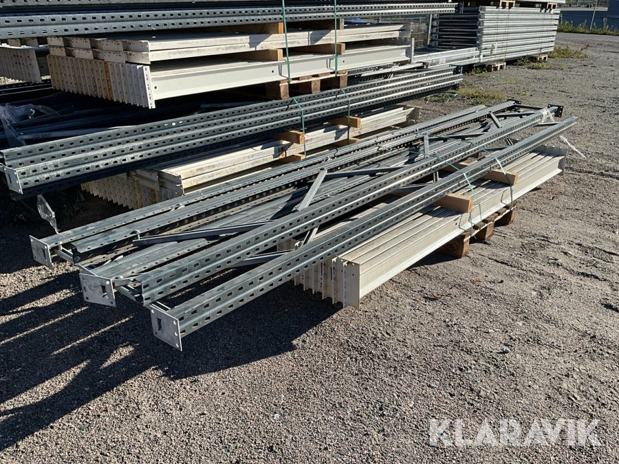 Pallställ P90 Hövik