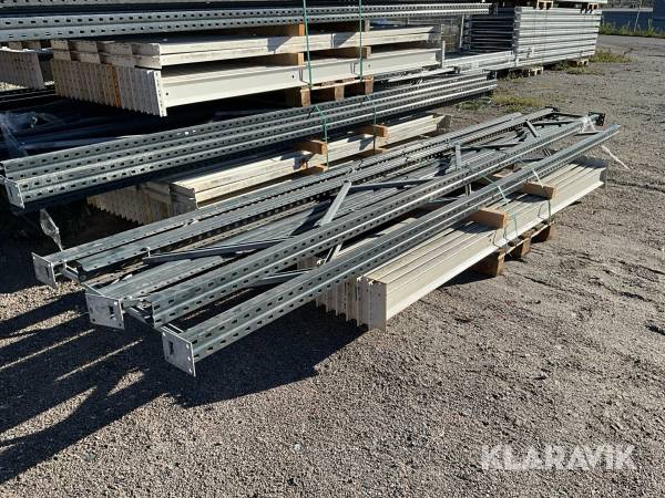 Pallställ P90 Hövik