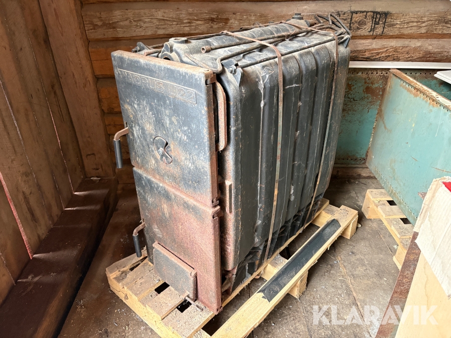 Vedpanna Viadrus U22