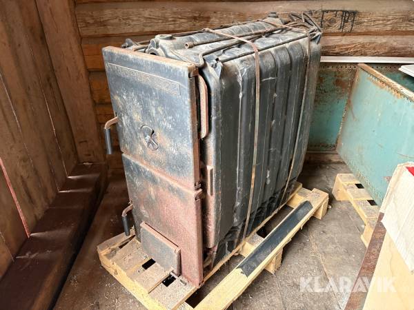 Vedpanna Viadrus U22