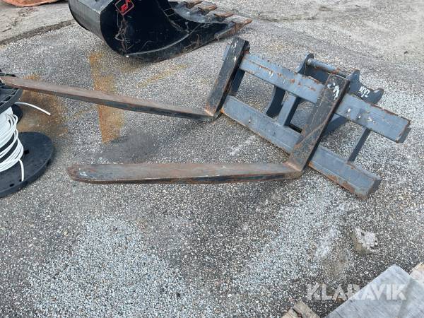Pallgafflar Xyz S45